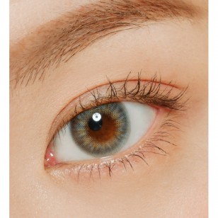 Lighly Pastel Gray(月拋)